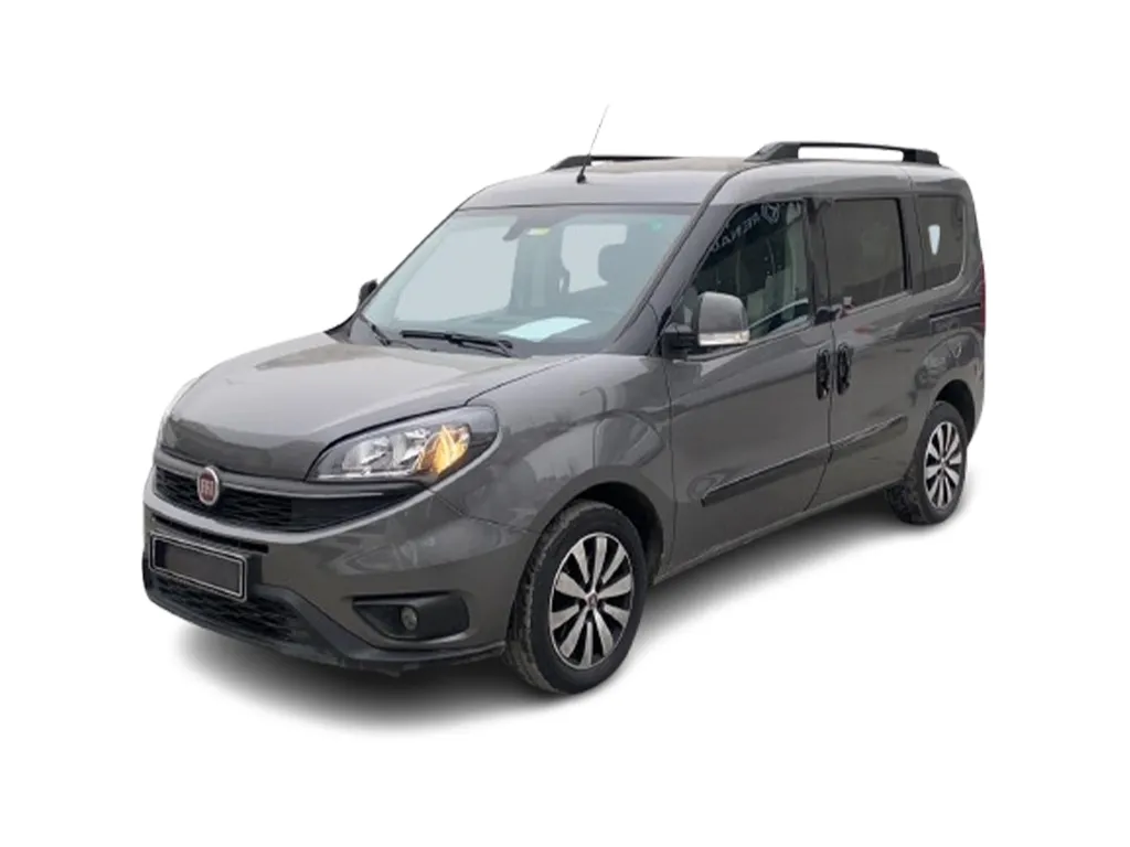 Fiat Doblo 2023 - 1,6 (Preimium Plus)