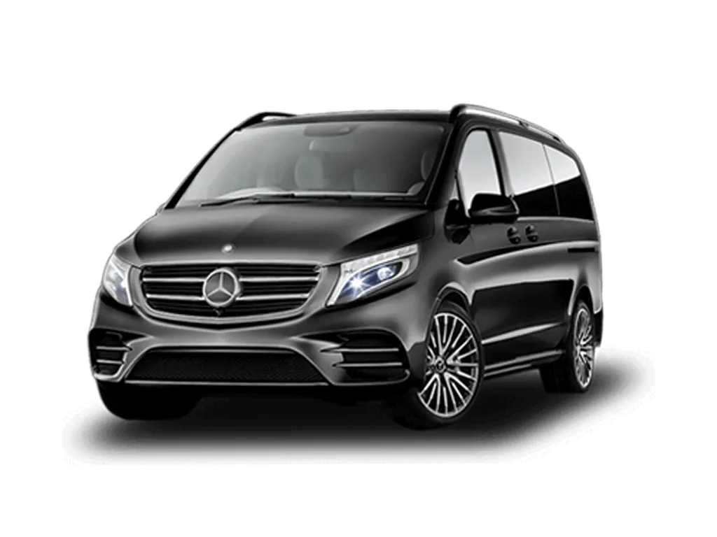 Mercedes Vito 2020 - Siyah