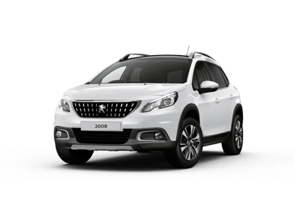 Peugeot 2008 - 2022 (1,2) 