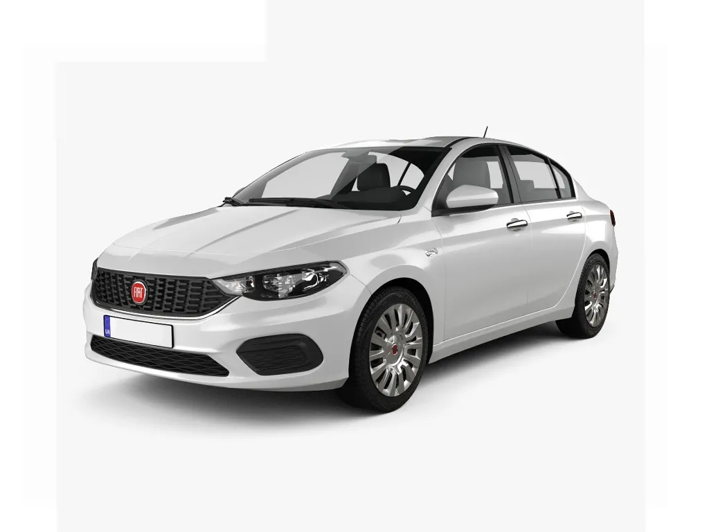 Fiat Egea 2016 - 1,3 Easy