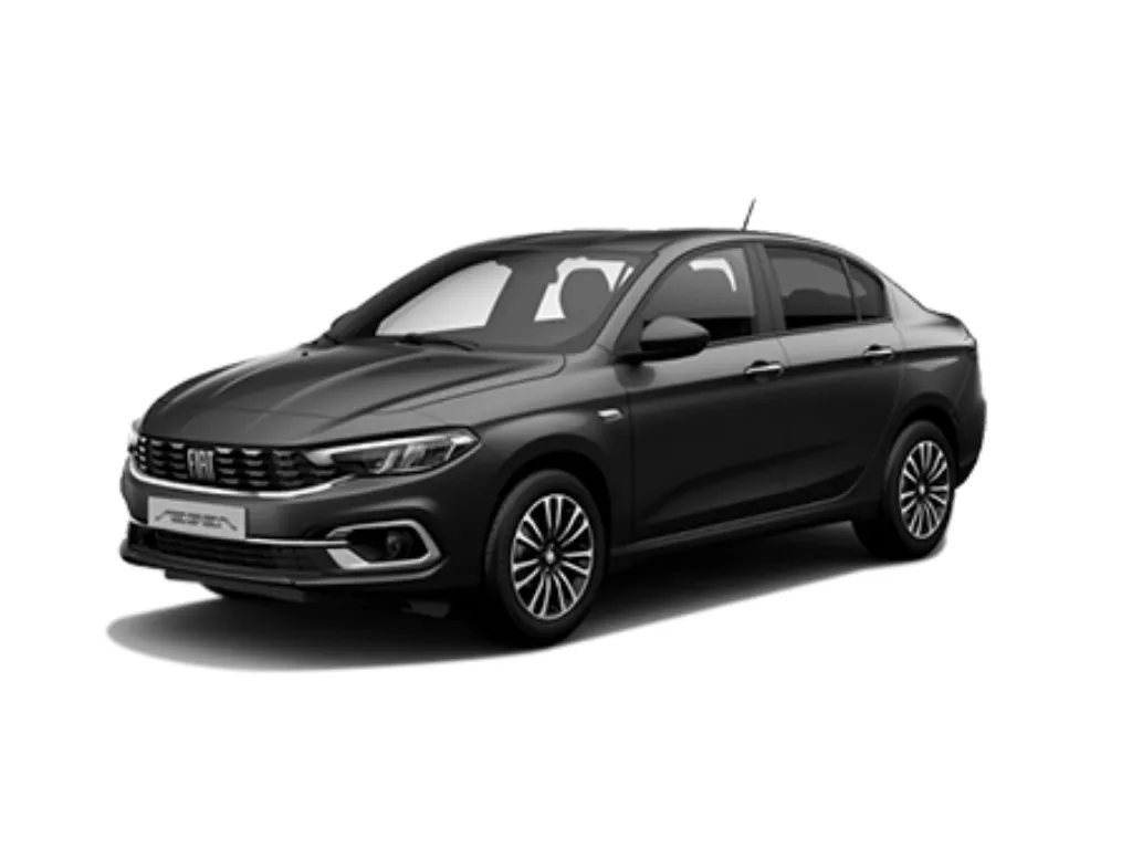 Fiat Egea 2022 - Easy Plus